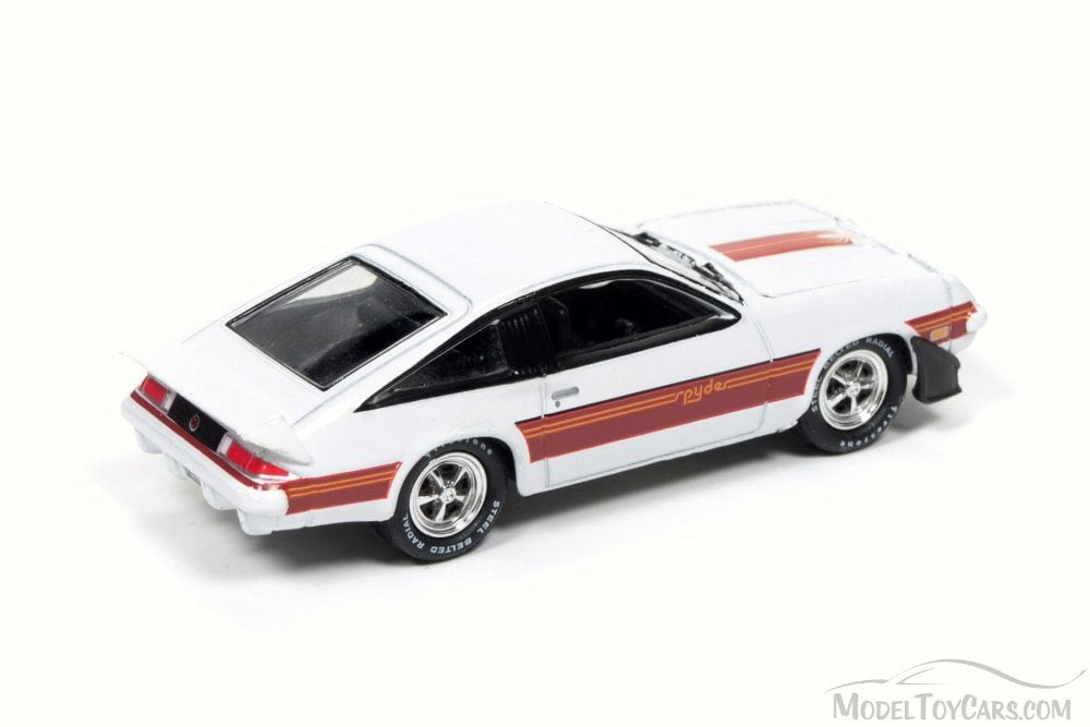 johnny lightning monza