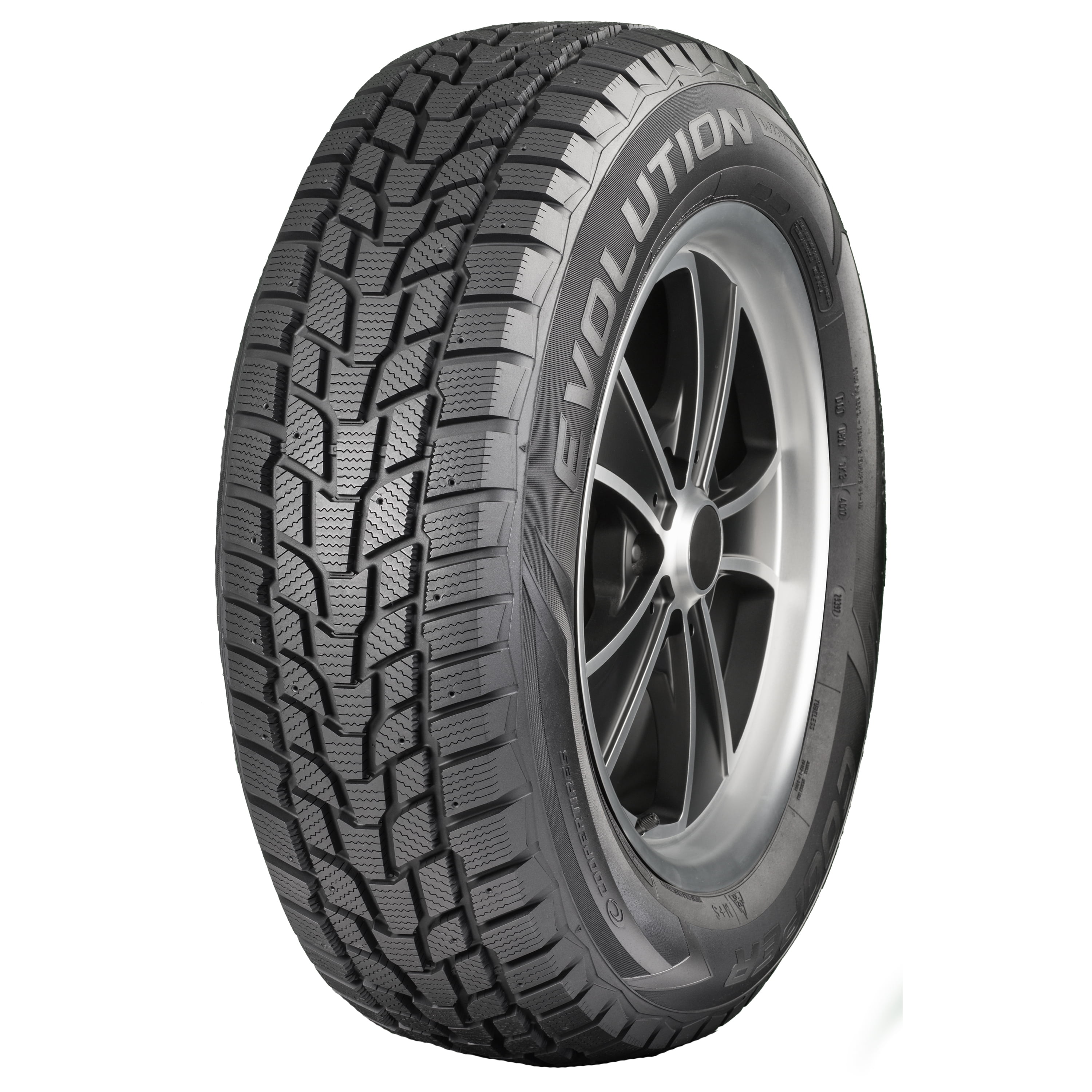 General Altimax Arctic 12 Studable-Winter Radial Tire-225/50R18 99T XL-ply 