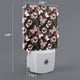 thumbnail image 2 of Balery Butterfly Luz Nocturna LED con Sensor Automático, Enchufe con Sensor Crepuscular, Luz Suave de 0.5W para Dormitorio, Pasillo, Baño-EU, 2 of 7