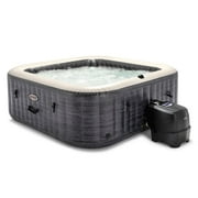 Intex Above Ground Pool Vacuum Cleaner and Inflatable Hot Tub, Greystone