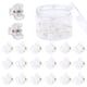thumbnail image 2 of Athleticsshop2018 48 piezas pequeñas pinzas para el cabello horquillas lindas pinzas para la mandíbula niñas Blanco Yuyangstore Cabello de mujer, 2 of 6