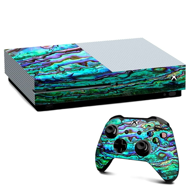 Skins Decal Vinyl Wrap for Xbox One S Console decal stickers skins