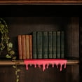 thumbnail image 3 of RKSTN Rack S Halloween Drip Metal Shelf Decor Gothic Home Decor For Scary Halloween Party Decorations Halloween Decoration Metal Art, 3 of 4