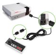 thumbnail image 4 of Penguin United 1.8M 6FT Extension Cable for Official Nintendo SNES Classic 2017 / NES Classic 2016 Edition Controller and Compatible 3rd PARTY CONTROLLER., 4 of 4