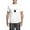 With Checker Pant, variant on CafePress - Polar Bear Face Men's Light Pajamas - Men's Light Loose Fit Cotton Pajama Set