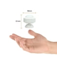 thumbnail image 3 of Sensor Inteligente Wifi Tecnolite Connect Blanco con Cobertura 10 Metros Compatible con Alexa y Goog, 3 of 9