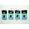 (10 pack) Ocean's Halo, Organic Trayless Seaweed Snack, Sea Salt, Vegan