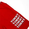 thumbnail image 3 of Tommy Hilfiger Men's Tommy Repeat Shorts, Red,XL - US, 3 of 4