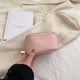 thumbnail image 5 of Bolsas De Maquillaje Bolsa de cosméticos PU caja de maquillaje multifuncional Mini para viajes femeninos (rosa) Ehuebsd Cuidado Belleza, 5 of 8