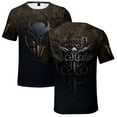 thumbnail image 2 of Baldur's Gate 3 Game Merch T-shirt New Casual Women Men Crewneck Short Sleeve Tee, 2 of 3