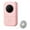 Pink, variant on Tkrady Label Printer - Household Handheld Portable Smart Bluetooth Mini Small Heat Sensitive Self Adhesive Sticker Anti