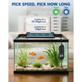 thumbnail image 3 of Ventilador Refrigerador para Acuario BAOSHISHAN Potente con Controlador, 3 of 7