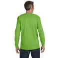 thumbnail image 3 of Jerzees Adult 5.6 oz. DRI-POWER ACTIVE Long-Sleeve T-Shirt - 29L, 3 of 4