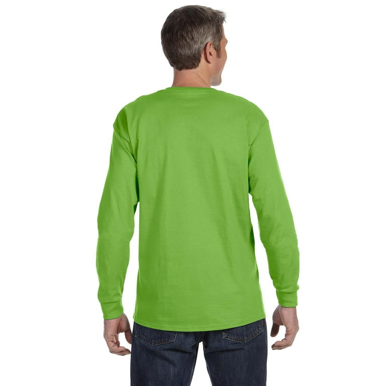 Jerzees dri power cheap active long sleeve