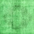 thumbnail image 1 of Ahgly Company Indoor Square Persian Green Traditional Area Rugs, 5' Square, 1 of 1