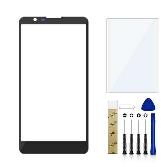 For Sprint LG G Stylo 2 LS775 Replacement Front Outer Glass Lens Screen Tool