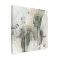 thumbnail image 2 of June Erica Vess 'Fissure I' Canvas Art, 2 of 3