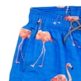 thumbnail image 5 of Traje de Baño Estampado Flamenco Diva Blue Talla CH Wave Motion WR0081, 5 of 5