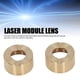 thumbnail image 5 of Lente Del Módulo De La Máquina De Grabado, Lente De La Máquina De Grabado De Alta Transmisión De Luz 2 Piezas Para Reemplazo, 5 of 7
