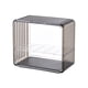 thumbnail image 1 of Cateissary Vitrina acrílica transparente para muñecas, coches, escaparate de almacenamiento, organizador a prueba de polvo, contenedor, Almacenamiento y organización del hogar L/marrón, 1 of 6