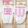 thumbnail image 3 of E Shern Concert Shirt, America 2026 Tou Tee, Music Fan Shirt, Back Print Shirt, Concert Gift, Music Lover Gift, 3 of 4