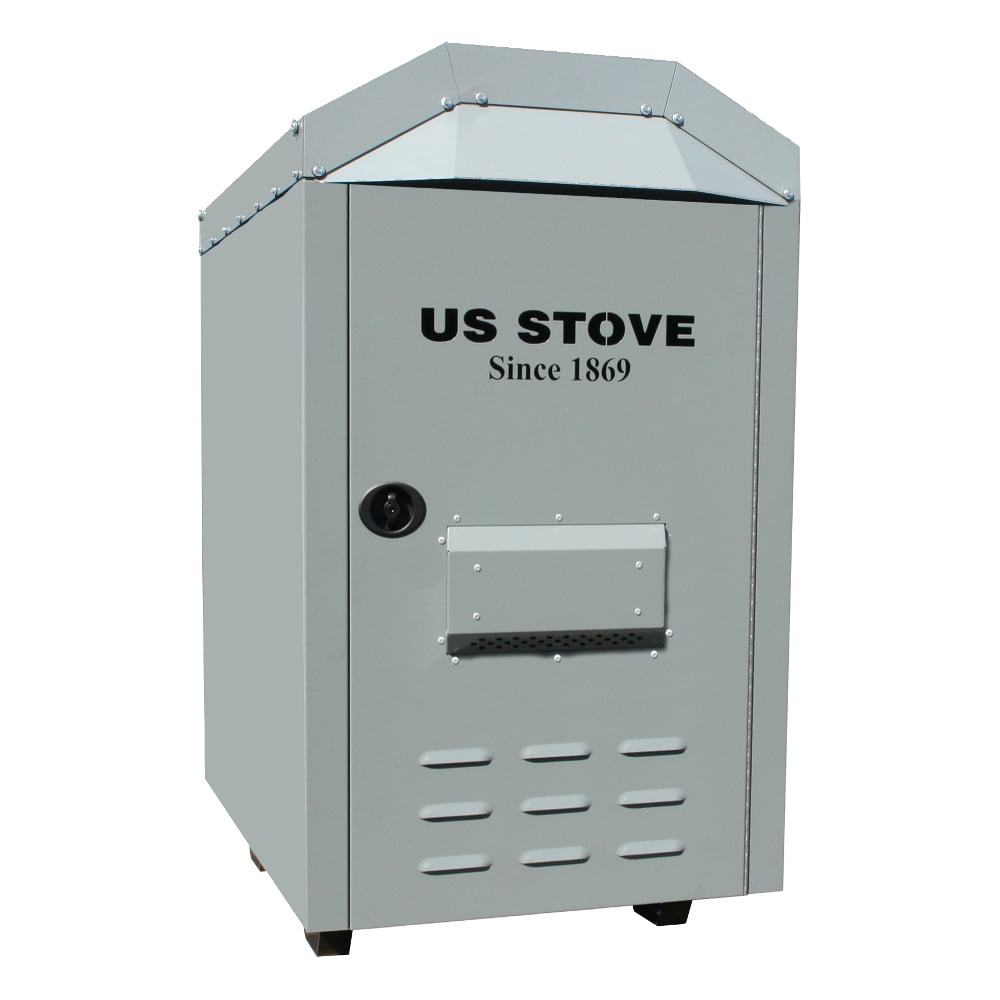 3 000 Sq Ft Epa Certified Outdoor Wood Burning Warm Air Furnace