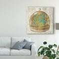 thumbnail image 3 of Trademark Fine Art 'Glass Garden I' Canvas Art by Chariklia Zarris, 3 of 4