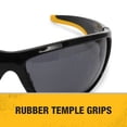thumbnail image 3 of Gafas de seguridad DEWALT DPG94-2C Dominator Smoke Lens, 3 of 5