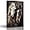 Horse Art - 1, variant on ZHONGYUTONG Horse Wall Art Black White and Brown Horse Poster Canvas Running Animals Pictures Painting for Living Room Decor Framed (12.00" x 18.00")