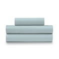 thumbnail image 4 of Ella Jayne Soft Microfiber Aqua Sheet Set, Twin (3 Pieces), 4 of 4