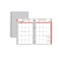 thumbnail image 3 of 2023 Weekly Monthly Planner, 5x8, Blue Sky, Solid Gray, 3 of 5