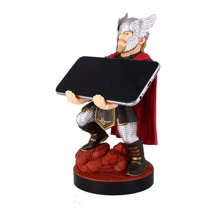 Figurine Thor - Support + Chargeur pour Manette et Smartphone - Exquisite  Gaming - Figurine de collection - Achat & prix