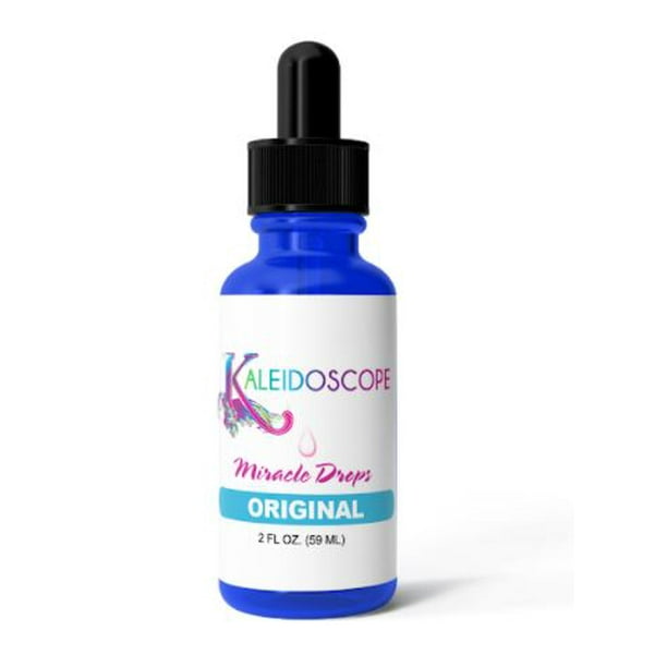 Kaleidoscope Miracle Drops Revitalize Regrowth Follicle Strengthen Weak