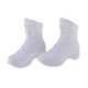 thumbnail image 4 of Juego de accesorios de botas de combate de zapatos de muñeca 1/6 de 3 pares para 12 muñecas de s de acción femeninas Zulema Figura de acción Botas de combate, 4 of 8