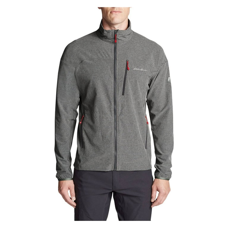 Eddie Bauer Men s Sandstone Soft Shell Jacket Walmart
