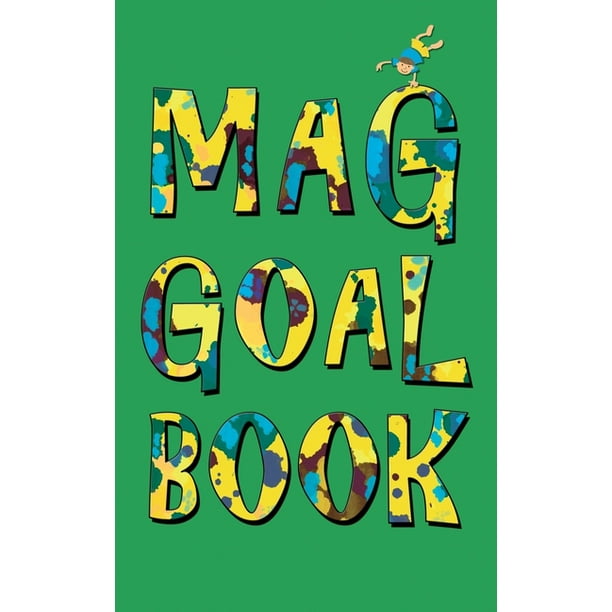 Gymnastics Goal Books Mag Junior Gymnastics Goalbook Green Cover 9 Mag Junior Series 9 Paperback Walmart Com Walmart Com