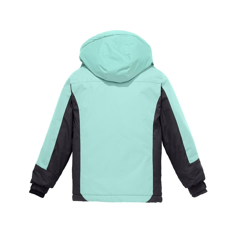 Mint green hotsell snowboard jacket