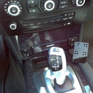 Panavise Dash Mount for 5-Series 2008-2010 M5 2008-2010