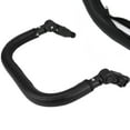 thumbnail image 4 of GAXIRE Universal Black PU Stroller Handle 1 Piece for Comfortable Daily Use and Easy Grip, 4 of 7