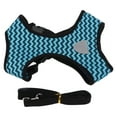 thumbnail image 2 of Pet Harness, Reflective Pet Vest Can Be Adjusted Help You Control Your Dog Easy To Put On And Take Off  For Outdoors For Travel For Walking For Daily, 2 of 7