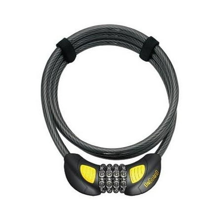OnGuard Terrier Combo 7 Bike Cable Lock 8062