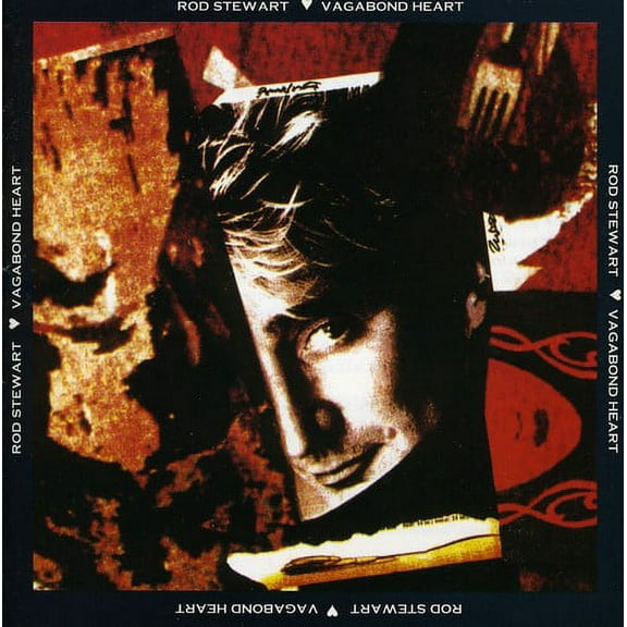 Rod Stewart - Vagabond Heart - Music & Performance - CD