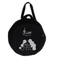 thumbnail image 2 of Finest hat Cymbals Shoulder&Carry Bag Soft Case Container for Drum Player, 2 of 8
