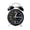 Black, variant on Loud Alarm Clock for Heavy Sleepers, Old Fashioned Alarm Clock