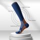 thumbnail image 5 of Calcetines de fútbol por encima de la rodilla para adultos Whataatahia, 5 of 5