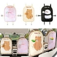 thumbnail image 2 of Kick Mat Car Seat Back Cover Universal Cartoon Kick Protectors, 2 of 20