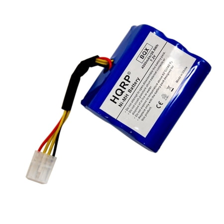 HQRP Battery for NEATO XV-11 XV-12 XV-13 XV-14 XV-15 XV-21 945-0005 205-0001 945-0006 945-0024 XV Signature Pro Automatic All-Floor Robotic Vacuum Cleaner + Coaster price history on PriceWatchPro