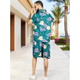 thumbnail image 3 of Conjunto Hombre Verano Camisa y Short a Juego Alberca Playa y Calor, 3 of 5