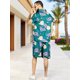 thumbnail image 3 of Conjunto Hombre Verano Camisa y Short a Juego Alberca Playa y Calor, 3 of 5