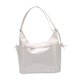 thumbnail image 3 of Bolso bandolera IT Bag, multiusos, de gran capacidad, con asa, mochila, pin de cosplay Blanco, 3 of 9